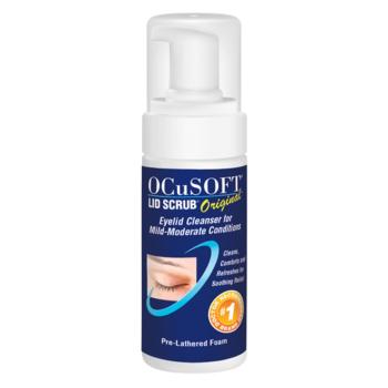 OCUSOFT Lid Scrub foam original 50 ml