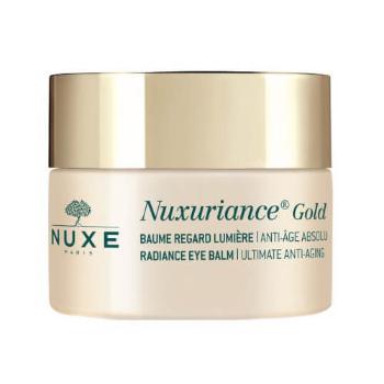 Nuxe Rozjasňujúci očný balzam Nuxuriance Gold (Radiance Eye Balm) 15 ml