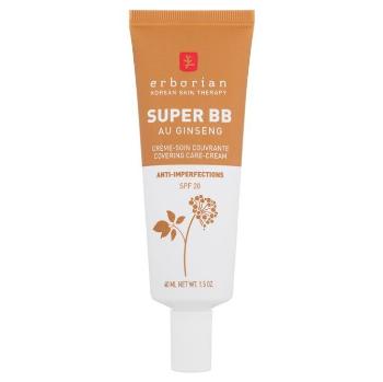 ERBORIAN Super BB krém SPF 20 Odtieň Caramel 40 ml