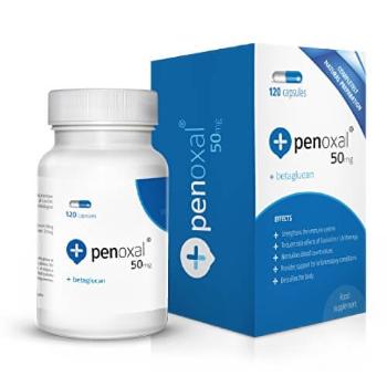 Penoxal Penoxal 50 mg 120 kapsúl