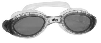 Plavecké brýle EFFEA PANORAMIC  2614-ružová - černá
