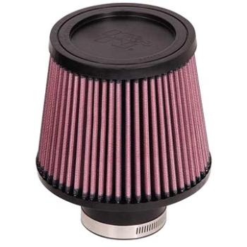 K & N RU-5174 univerzálny okrúhly skosený filter so vstupom 64 mm a výškou 127 mm