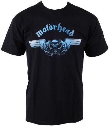 Motörhead Tričko Tri-Skull Black XL