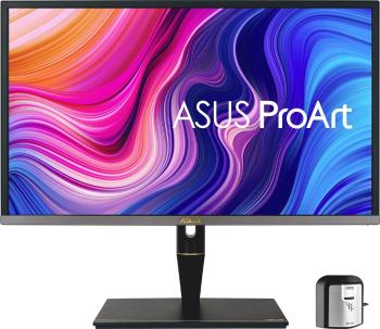 Asus PA27UCX-K LED monitor 68.6 cm (27 palca) En.trieda 2021 G (A - G) 3840 x 2160 Pixel 4K 5 ms HDMI ™, USB-C™, USB 3.2