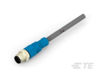 TE Connectivity Industrial Communication Cable AssembliesIndustrial Communication Cable Assemblies T4161120005-004 AMP