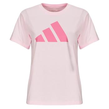 adidas  Pwr 3 Graphic T-Shirt  Tričká s krátkym rukávom Ružová