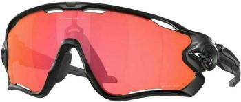 Oakley Jawbreaker 92904831 Matte Black/Prizm Trail Torch