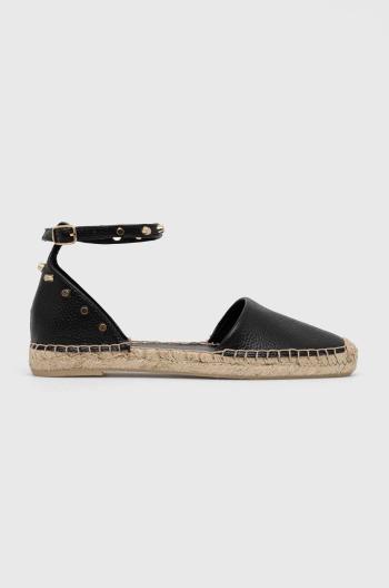 Espadrilky Answear Lab čierna farba