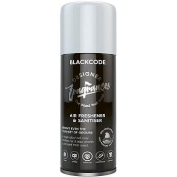 Designer Fragrance Blast Can – Blackcode (BC-BLA)
