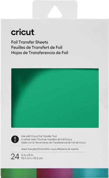 Cricut Transfer Foil Sheets fólie