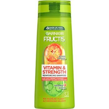 FRUCTIS Vitamín & Strength Posilňujúci šampón 250 ml (3600542430494)