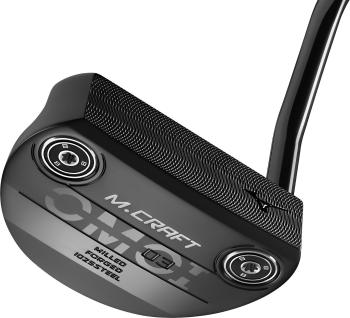 Mizuno OMOI Gun Metal Pravá ruka 3 34'' Golfová palica Putter