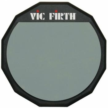 Vic Firth PAD6 Tréningový pad Grey 6"