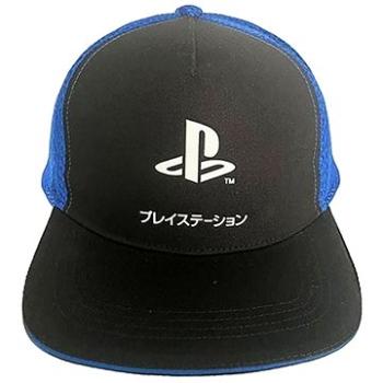 PlayStation – Katakana Logo – šiltovka (5056463480687)