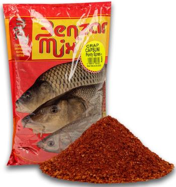 Benzár mix krmítková zmes 1 kg - kapor jahoda