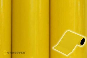 Oracover 27-233-002 dekoratívne pásy Oratrim (d x š) 2 m x 9.5 cm scale žltá