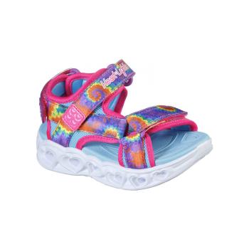 Skechers  Heart lights sandals-color gr  Sandále Viacfarebná