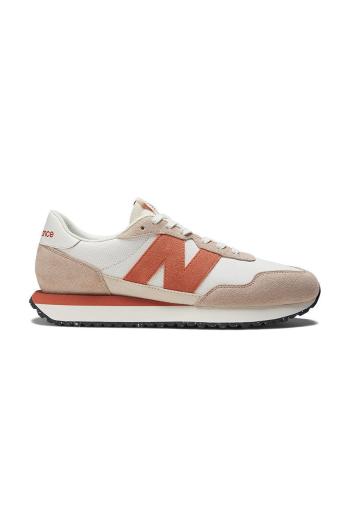 Tenisky New Balance Ms237rb zelená farba