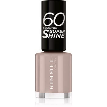 Rimmel 60 Seconds Super Shine lak na nechty odtieň 561 #YOLO 8 ml