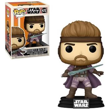 Funko POP! Star Wars – Han Solo (Bobble-head) (889698567671)