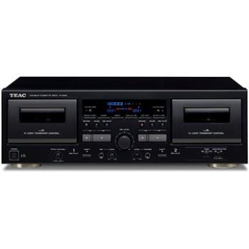 Teac W-1200 černá (Teac W-1200 black)