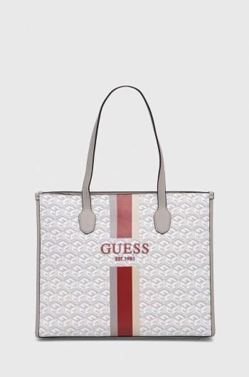 Kabelka Guess biela farba