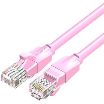 Vention Cat.6 UTP Patch Cable 1 m Pink (IBEPF)