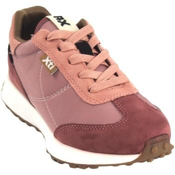 Xti  Univerzálna športová obuv Dievčenské topánky  150141 ružové  Ružová