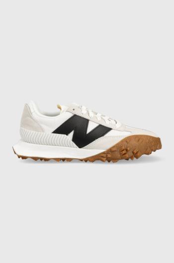 Tenisky New Balance UXC72SD biela farba