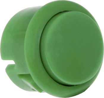 Joy-it BUTTON-GREEN-MICRO tlakový spínač zelená  1 ks
