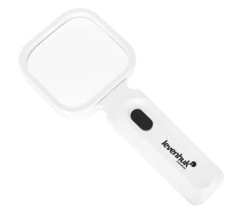 Levenhuk Zeno Read ZR10 White Magnifier