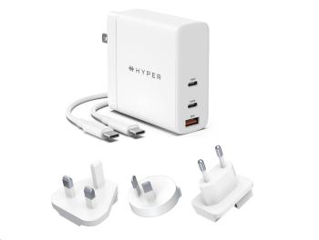 Hyper® HyperJuice 140W GaN – USB nabíjací adaptér