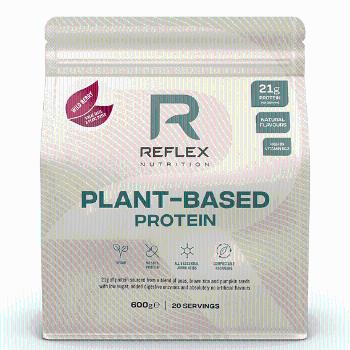 Reflex Plant Based Protein 600 g wild berry