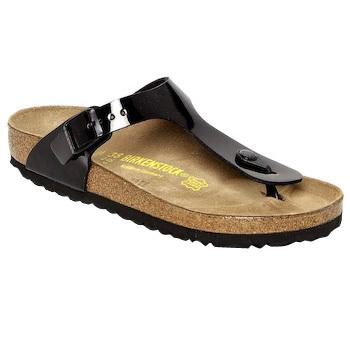 Birkenstock  Žabky GIZEH  Čierna