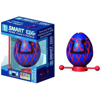 Hlavolam Smart Egg-Jester KP22092