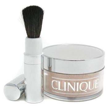 Clinique Blended Face Powder And Brush 02 35g (Odstín 02 Transparency)