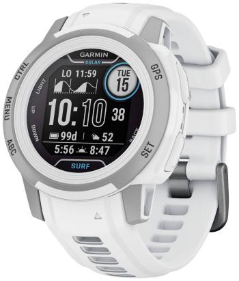 Garmin INSTINCT® 2S SOLAR SURF EDITION smart hodinky    biela
