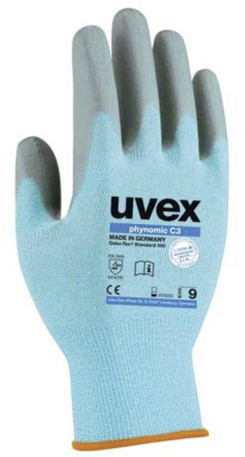 Uvex uvex phynomic 6008012 polymér rukavice odolné proti prerezaniu Veľkosť rukavíc: 12 EN 388  1 pár
