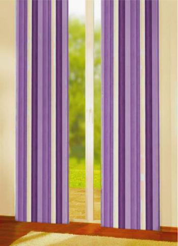 Forbyt, Záves dekoračný, Oxy Dúha 150 cm, fialová