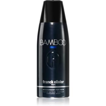 Franck Olivier Bamboo Men dezodorant v spreji pre mužov 250 ml