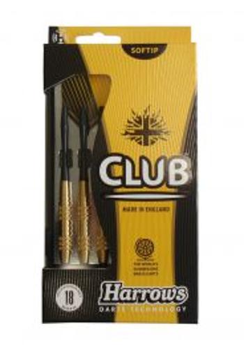 Harrows SOFT CLUB BRASS 18g