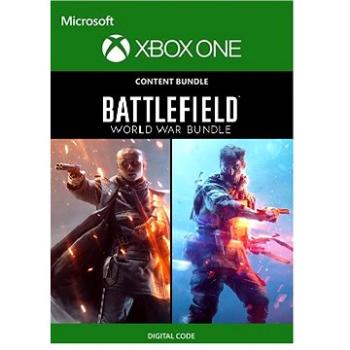 Battlefield Deluxe World War Bundle – Xbox Digital (G3Q-00637)