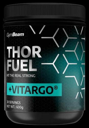 GYMBEAM Thor Fuel + Vitargo mango a maracuja 600 g