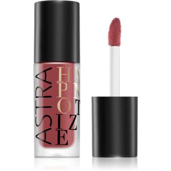 Astra Make-up Hypnotize dlhotrvajúci tekutý rúž odtieň 13 Gossip Girl 4 ml