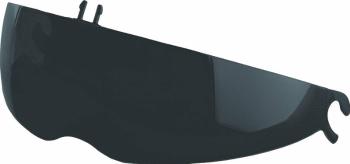 HJC IS-10 Sun Visor Black/Dark Smoke