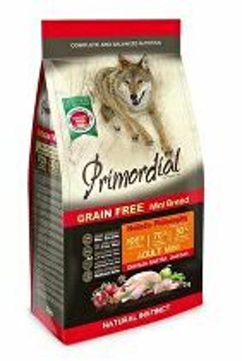 Primordial GF Adult Mini Quail & Duck 2kg