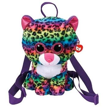 Ty Gear backpack Dotty -  Le leopard multicolore 25 cm (008421950041)