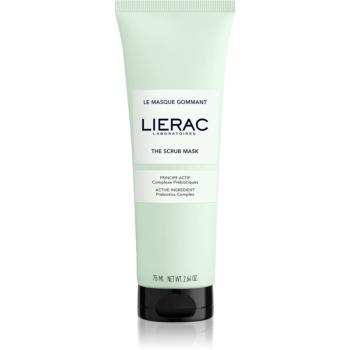 Lierac Scrub Mask exfoliačná maska 75 ml