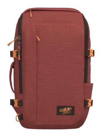 CabinZero Adv 32L Sangria red