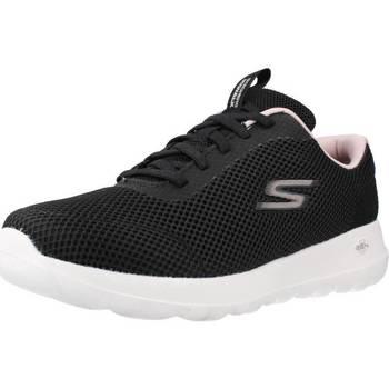 Skechers  Módne tenisky GO WALK JOY LIGHT M0TION  Čierna